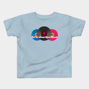 Real Music Kids T-Shirt